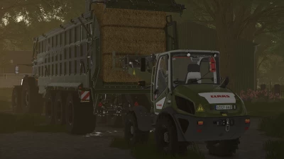Krone GX 520 v1.0.1.0