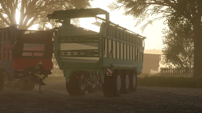 Krone GX 520 v1.0.1.0