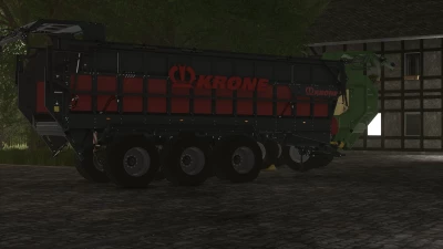 Krone GX 520 v1.0.1.0