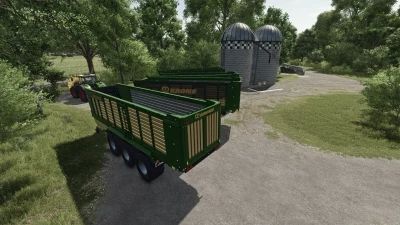 Krone ZX Pack v1.0.0.0