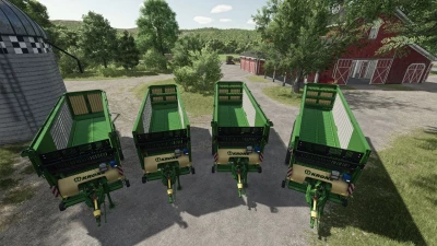Krone ZX Pack v1.0.0.0