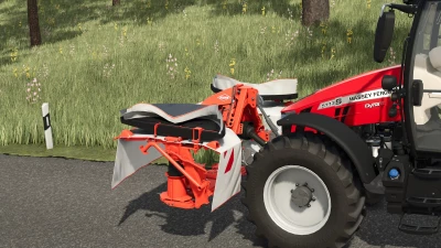 Kuhn GMD COMPACT F Pack v1.0.0.3
