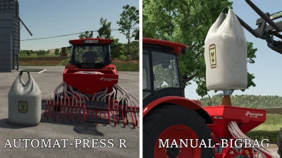 Kverneland Accord DL v1.0.0.0