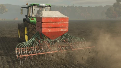 Kverneland Accord DL v1.0.0.0