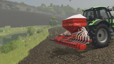 Kverneland Accord DL v1.0.0.0