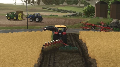 Kverneland Ecomat Rust Edition 1.3.0.0