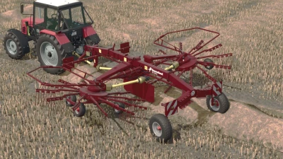 Kverneland Taarup 753C v1.0.0.0