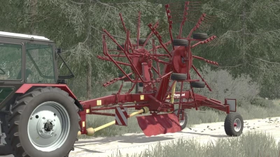 Kverneland Taarup 753C v1.0.0.0