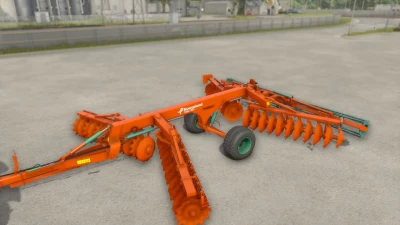 Kverneland Visio 200 v1.0.0.0