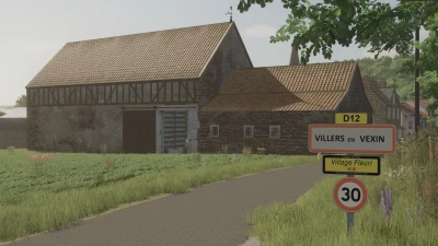 La Map Du Vexin Beta 2 v1.0.0.0