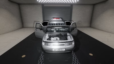 Lada 2110 / 2111 / 2112 / 21123 v1.2