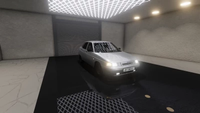 Lada 2110 / 2111 / 2112 / 21123 v1.2