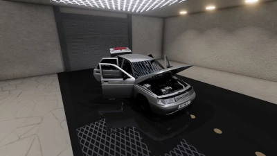 Lada 2110 / 2111 / 2112 / 21123 v1.2