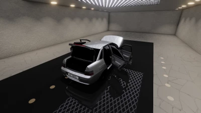 Lada 2110 / 2111 / 2112 / 21123 v1.2