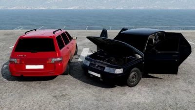 Lada 2110-2111-2112 v1.0 0.37.x