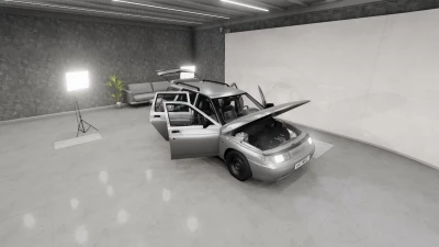 Lada 2110-2111-2112 v1.0