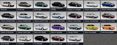 Lada 2110-2111-2112 v1.0