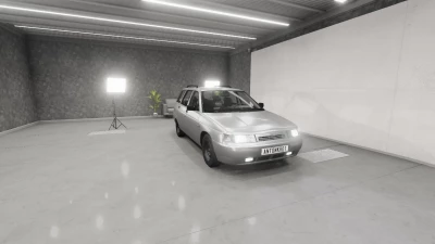 Lada 2110-2111-2112 v1.0