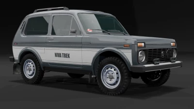 LADA 2121 (USSR) v2.0