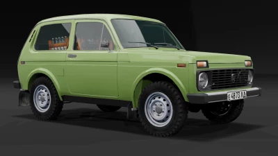 LADA 2121 (USSR) v2.0