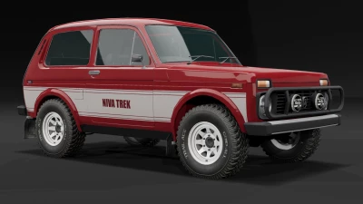 LADA 2121 (USSR) v2.0