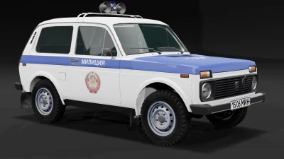 LADA 2121 (USSR) v2.0