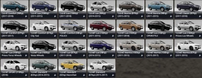 LADA Granta 2011-2018 v3.5