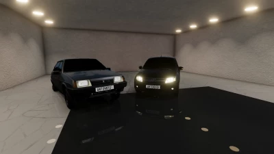 LADA Granta 2011-2018 v3.5