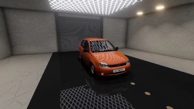 Lada Kalina Sedan v2.40