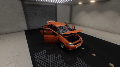 Lada Kalina Sedan v2.40