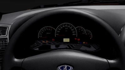 Lada Kalina Sedan v2.40