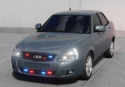 Lada Priora v1.0