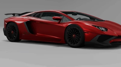 Lamborghini Aventador SJV v4.60 0.37x