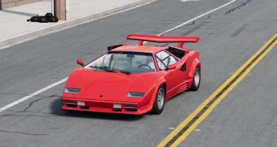 Lamborghini Countach v1.0