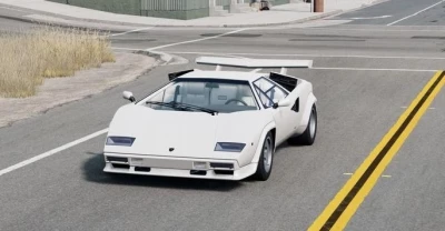 Lamborghini Countach v1.0