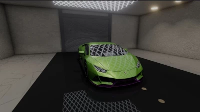 Lamborghini Huracan v3.0 0.37x