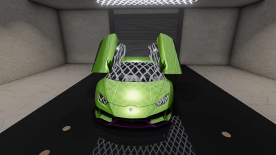 Lamborghini Huracan v3.0