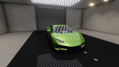 Lamborghini Huracan v3.0