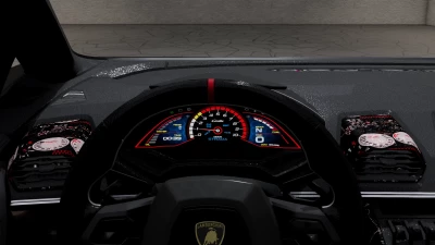 Lamborghini Huracan v3.0