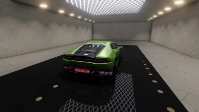 Lamborghini Huracan v3.0