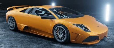 Lamborghini Murcielago 0.32