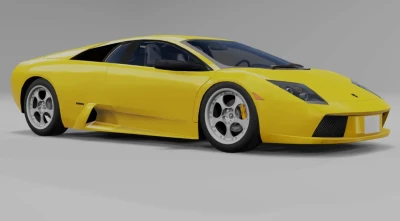 LAMBORGHINI MURCIELAGO v4.90 0.37x