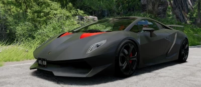 Lamborghini Sesto Elemento v1.0