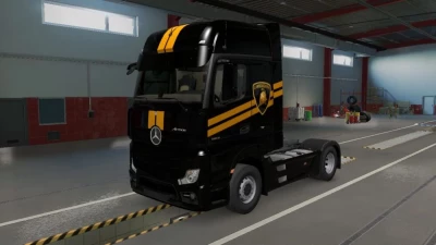 LAMBORGHINI SKIN FOR ALL TRUCKS V2.0