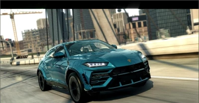 Lamborghini Urus 0.37
