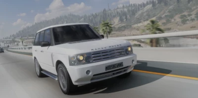 Land Rover Range Rover III v1.1 0.37x