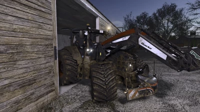 Landini Series 7 Ghost Edition v1.0.0.1