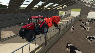 Large UK Indoor Cow Barn v1.0.0.0