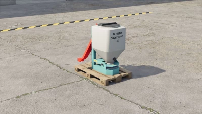 Lehner Super Vario 110 v1.0.0.0