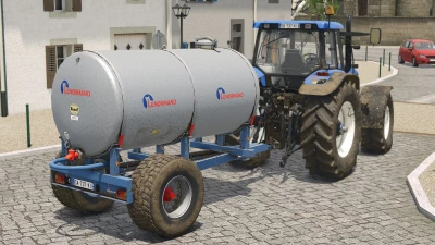 Lenormand Water Trailer v1.0.0.0